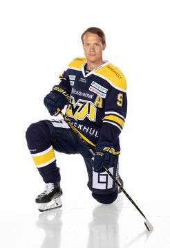 HV71s Didrik Strömberg