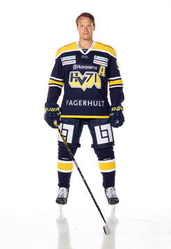 HV71s Didrik Strömberg