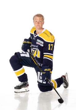 HV71s Emil Johansson