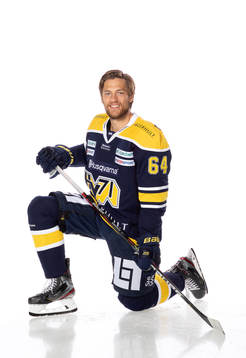 HV71s Eric Martinsson