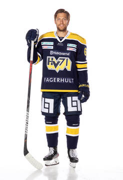 HV71s Eric Martinsson