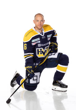 HV71s Filip Sandberg