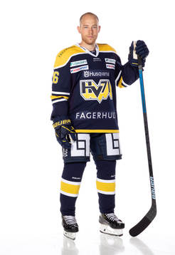 HV71s Filip Sandberg