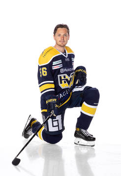 HV71s Fredrik Forsberg