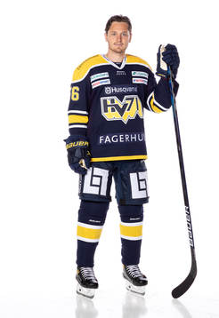 HV71s Fredrik Forsberg