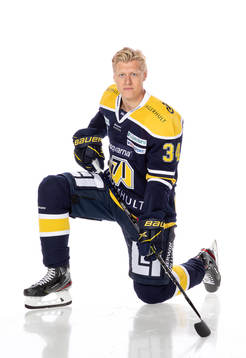 HV71s Jesper Williamsson