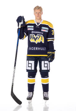 HV71s Jesper Williamsson