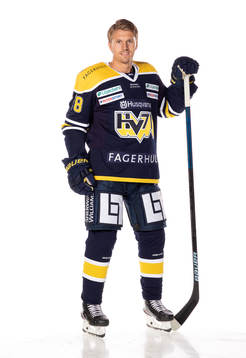 HV71s Johannes Kinnvall
