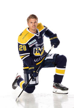 HV71s Johannes Kinnvall