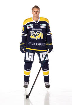 HV71s Johannes Kinnvall