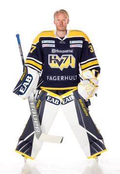 HV71s Jonas Gunnarsson