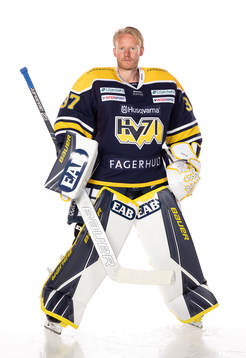 HV71s Jonas Gunnarsson