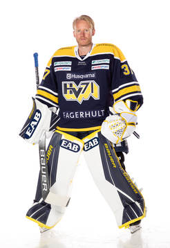 HV71s Jonas Gunnarsson