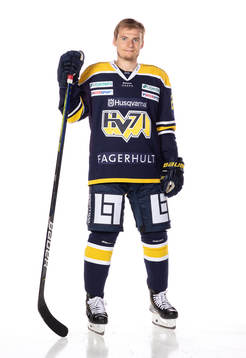 HV71s Lias Andersson