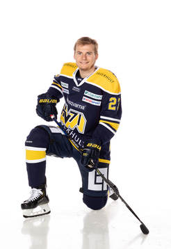 HV71s Lias Andersson