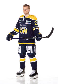 HV71s Lias Andersson