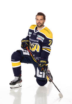 HV71s Linus Fröberg