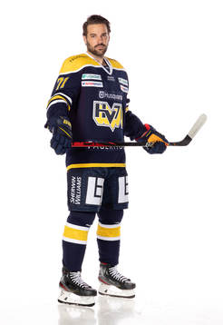 HV71s Linus Fröberg