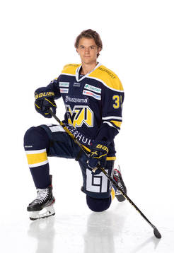 HV71s Max Wennlund