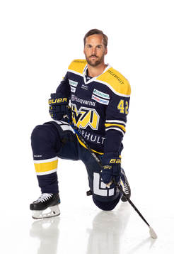 HV71s Niklas Arell