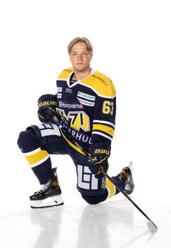 HV71s Zion Nybeck