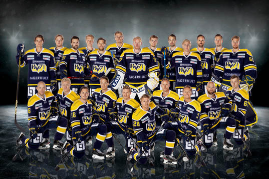 Max Wennlund, Zion Nybeck, Linus Fröberg, Emil Johansson,