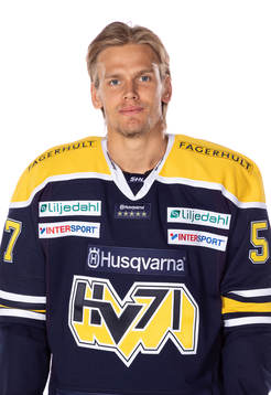 HV71s Anton Wedin