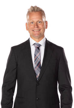 HV71s Assisterande Sportchef Johan Davidsson