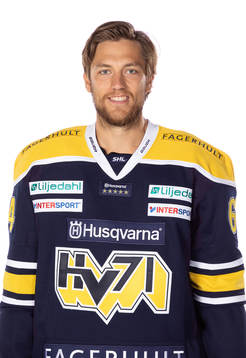 HV71s Eric Martinsson