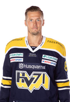 HV71s Jesper Kokkonen