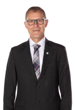 HV71s Klubbdirektör Agne Bengtsson