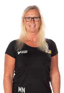 HV71s Massör Maria Nilsson