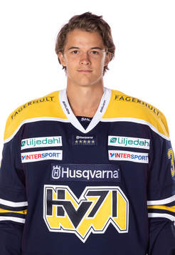 HV71s Max Wennlund