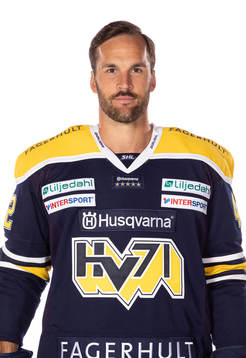 HV71s Niklas Arell