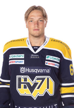 HV71s Zion Nybeck