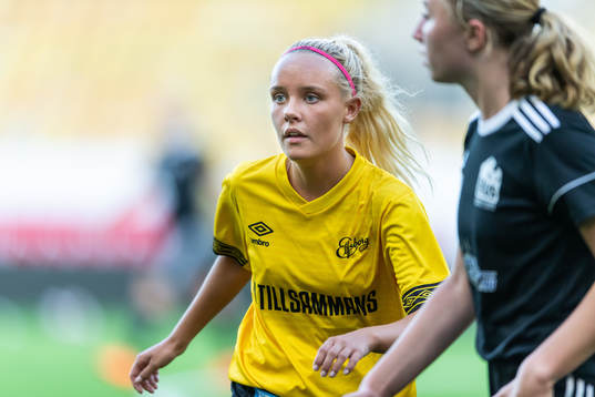 Elfsborgs Moa Skoglund