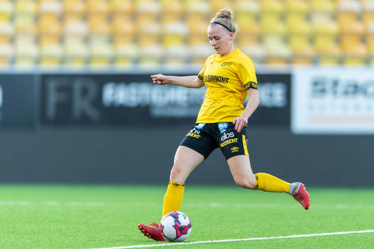 Elfsborgs Leann Nyström