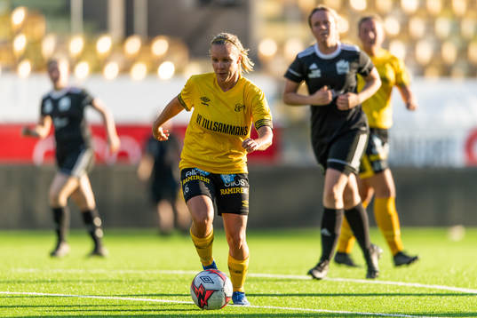 Elfsborgs Linda Westberg Carlsson