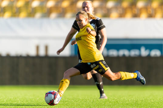 Elfsborgs Linda Westberg Carlsson