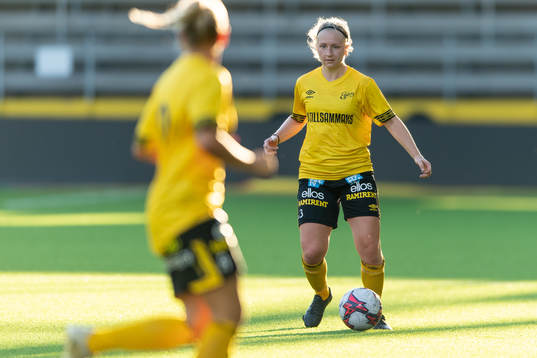 Elfsborgs Fanny Johansson