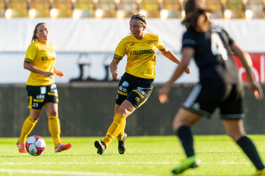 Elfsborgs Ebba Johansson