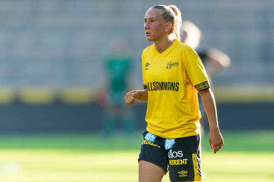 Elfsborgs Cornelia Andersson