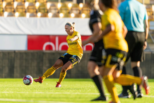 Elfsborgs Ellen Larsson