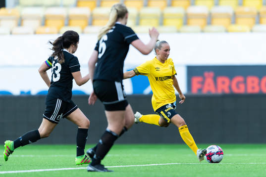 Elfsborgs Cornelia Andersson