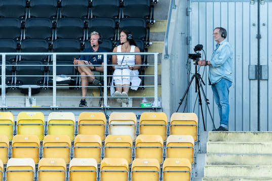 Borås Fotboll webbsänder