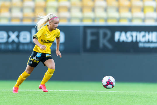 Elfsborgs Moa Skoglund