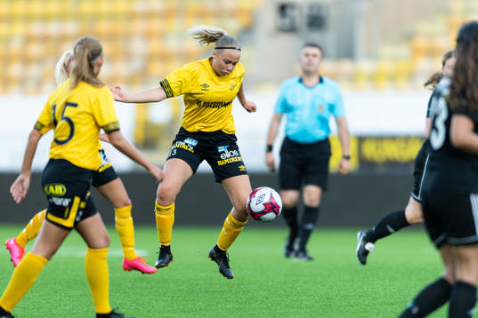 Elfsborgs Evelina Brink