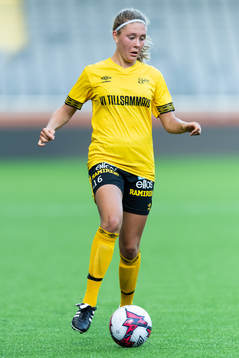 Elfsborgs Olivia Gurtata