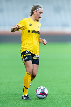 Elfsborgs Olivia Gurtata