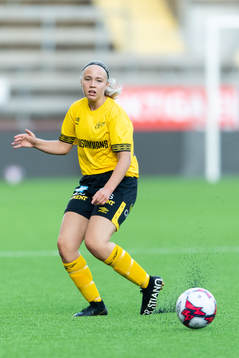 Elfsborgs Evelina Brink